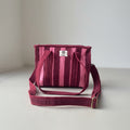 Tropical Red Carrier Bag