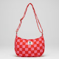 Mini Handbag - Checker