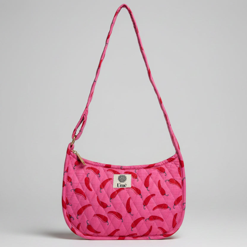 Mini Handbag - Pepper