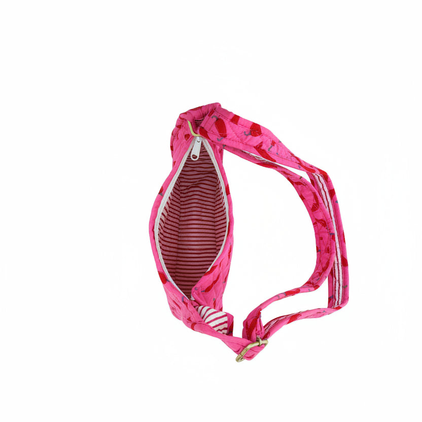 Mini Handbag - Pepper