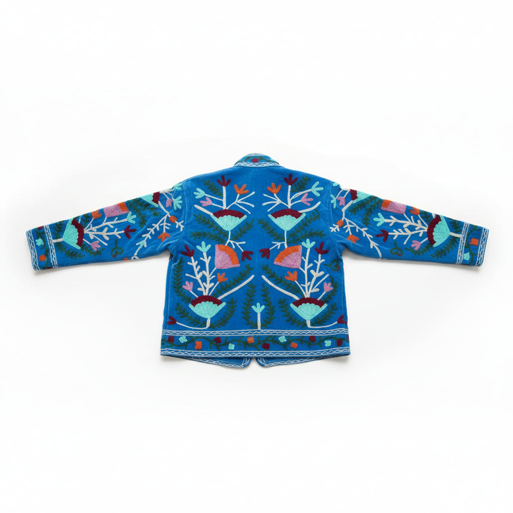 Suzani velvet jasje Indira