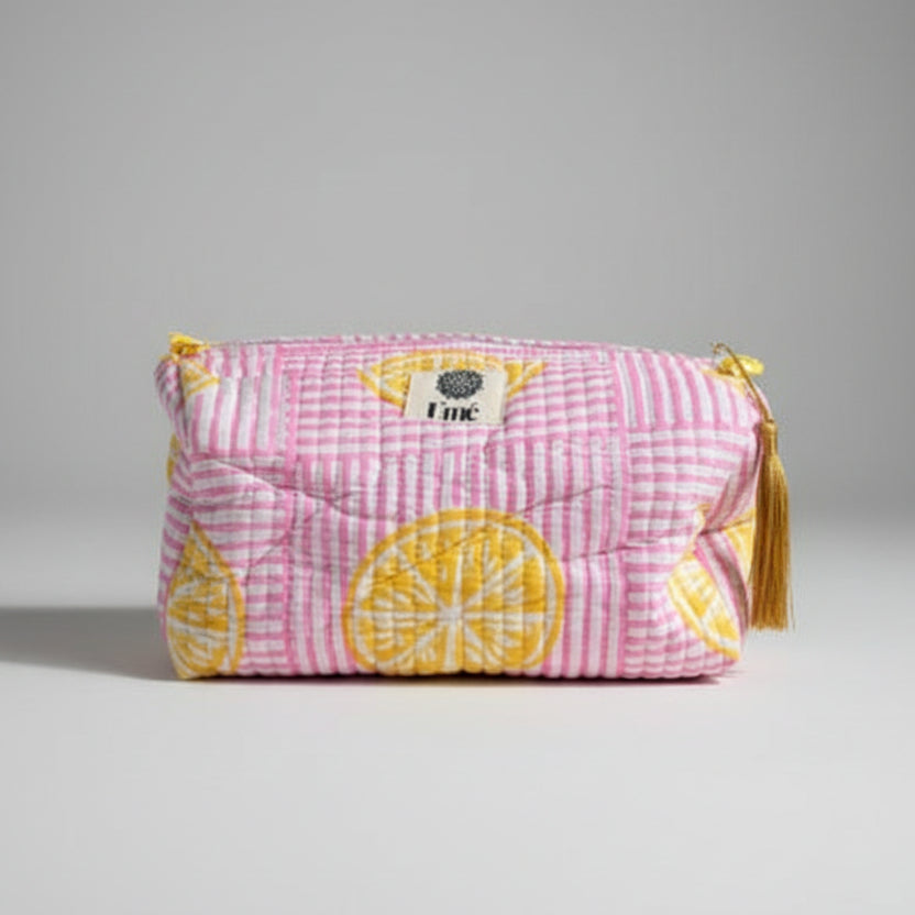 Toilettas Pink Lemon