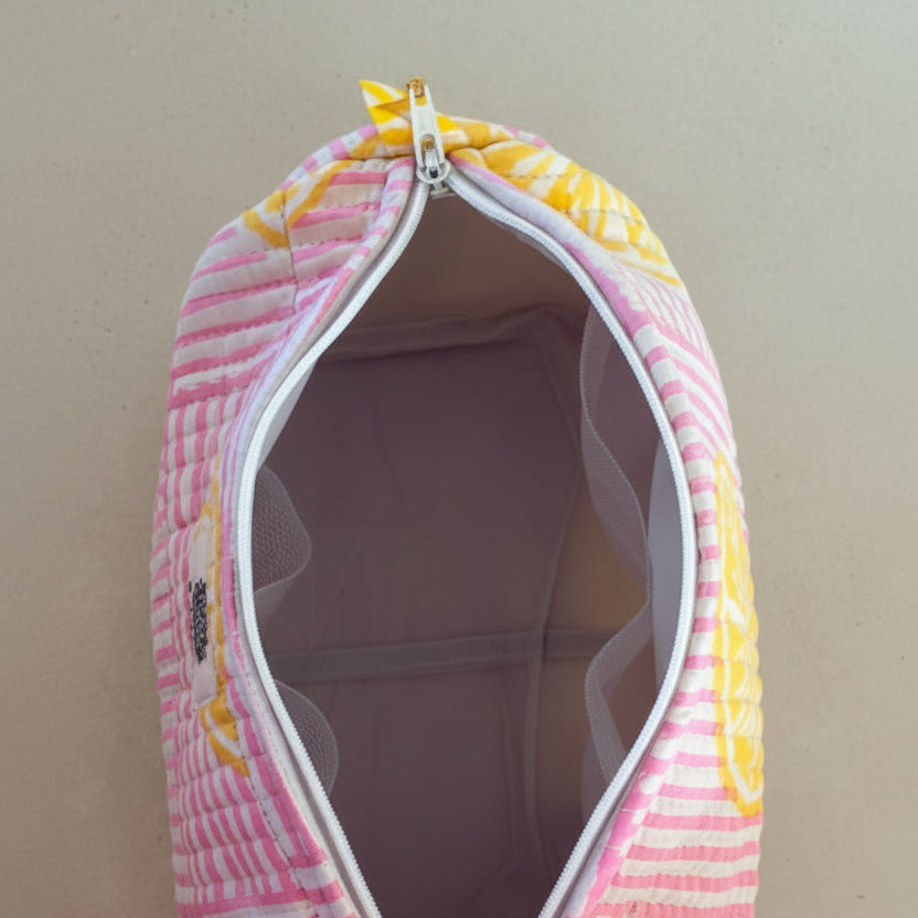 Toilettas Pink Lemon